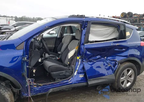 2015 Toyota Rav4 Xle z USA, uszkodzony, nr VIN 2T3RFREV7FW305207